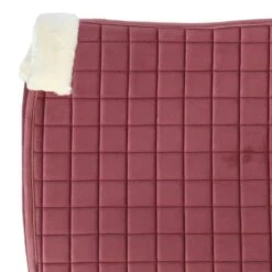 Horka Schabracke Equestrian Pro Velvet Dressur Schwarz -Pferdebedarf Verkauf agradi 44997693 3.f40a35