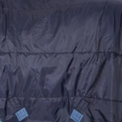 Amigo By Horseware Bravo 12 Turnout 50g Navy/Türkis -Pferdebedarf Verkauf agradi 44998680 8.d0edac