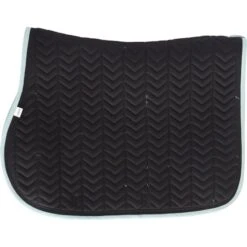 EQUITHÈME Schabracke Softy Jumping Hellblau Warmblut -Pferdebedarf Verkauf agradi 45006959 2.9544e3