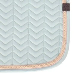 EQUITHÈME Schabracke Softy Jumping Burgunderrot Warmblut -Pferdebedarf Verkauf agradi 45006959 5.9458fb 1