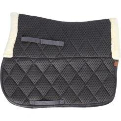 EQUITHÈME Schabracke Pro Air Vielseitig Choco Warmblut -Pferdebedarf Verkauf agradi 45006974 1.3be443