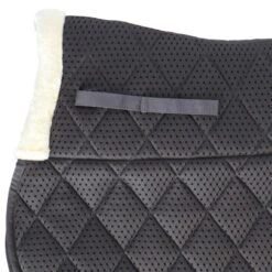 EQUITHÈME Schabracke Pro Air Vielseitig Choco Warmblut -Pferdebedarf Verkauf agradi 45006974 3.aaba90