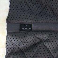 EQUITHÈME Schabracke Pro Air Vielseitig Choco Warmblut -Pferdebedarf Verkauf agradi 45006974 6.86dee3