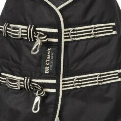 BR Turnoutdecke Classic 1200D 250g Schwarz -Pferdebedarf Verkauf agradi 45029552 2.156082 1