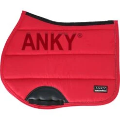 ANKY Schabracke Anatomic Tech Springen Schwarz Vollblut 31 ANKY Schabracke Anatomic Tech Springen Schwarz Vollblut -Pferdebedarf Verkauf agradi 45030025 1.88db15