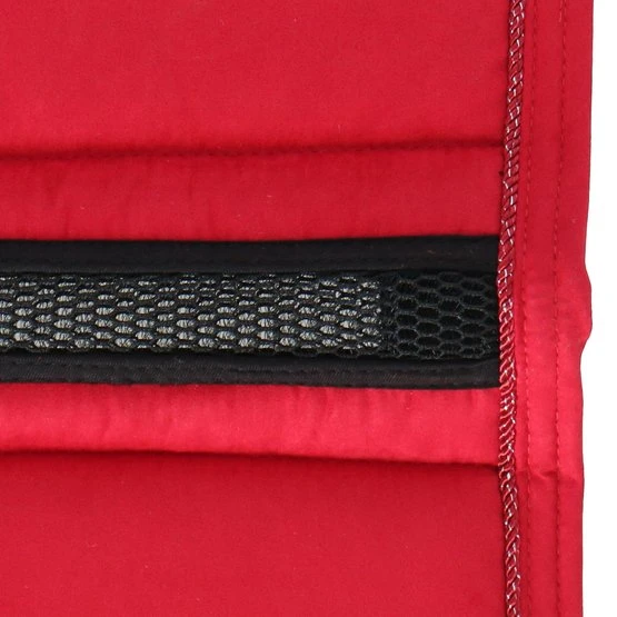 ANKY Schabracke Anatomic Tech Springen Schwarz Vollblut 17 ANKY Schabracke Anatomic Tech Springen Schwarz Vollblut - Image 15