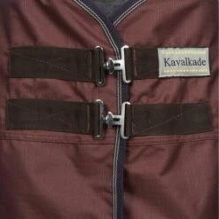 Kavalkade Outdoordecke Montreal 200g Grün -Pferdebedarf Verkauf agradi 45040157 1.38c4db