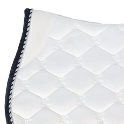 PS Of Sweden Schabracke Signature Springen Weiß -Pferdebedarf Verkauf agradi 45040282 3.046196