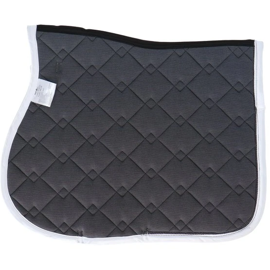 Fair Play Schabracke Azuryt Ceramic Rosegold Vielseitig Weiß Warmblut 4 Fair Play Schabracke Azuryt Ceramic Rosegold Vielseitig Weiß Warmblut - Image 2