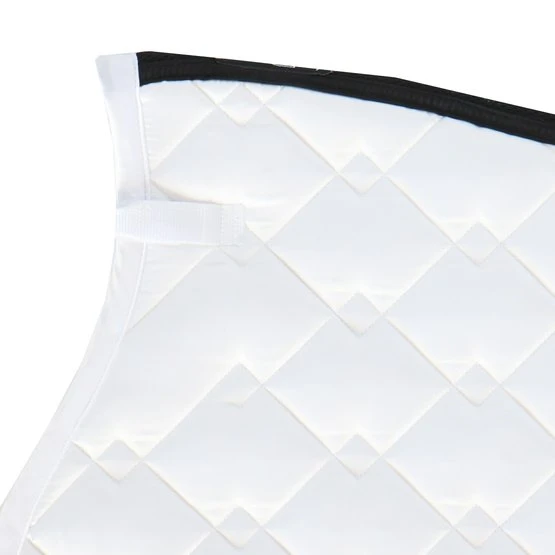 Fair Play Schabracke Azuryt Ceramic Rosegold Vielseitig Weiß Warmblut 5 Fair Play Schabracke Azuryt Ceramic Rosegold Vielseitig Weiß Warmblut - Image 3