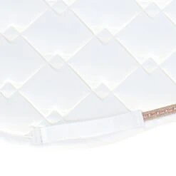 Fair Play Schabracke Azuryt Ceramic Rosegold Springen Weiß Warmblut -Pferdebedarf Verkauf agradi 45044102 5.a448d1