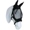 EQUITHÈME Fliegenmaske Anti-UV Training Schwarz -Pferdebedarf Verkauf agradi 45069126 1.f4985e