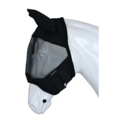 EQUITHÈME Fliegenmaske Anti-UV Doux Rot -Pferdebedarf Verkauf agradi 45069149 3.d04b15