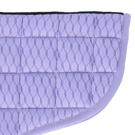 LeMieux Schabracke Carbon Mesh Air Half Sq CC Navy L (Full) 13 LeMieux Schabracke Carbon Mesh Air Half Sq CC Navy L (Full) - Image 11