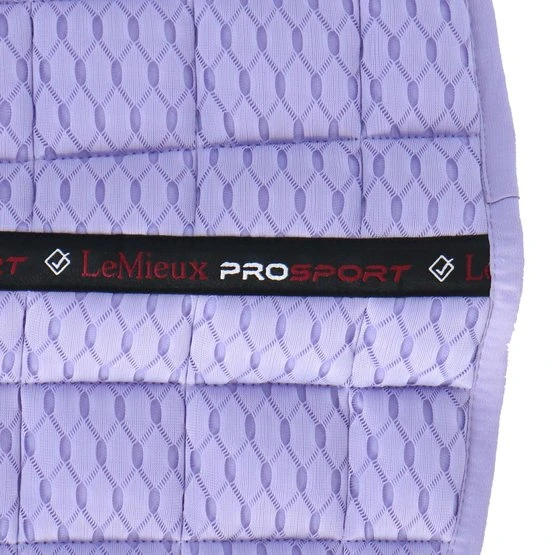 LeMieux Schabracke Carbon Mesh Air Half Sq CC Navy L (Full) 14 LeMieux Schabracke Carbon Mesh Air Half Sq CC Navy L (Full) - Image 12