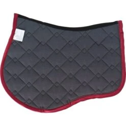 Fair Play Schabracke Azuryt Ceramic Rosegold Springen Weiß Warmblut -Pferdebedarf Verkauf agradi 45086466 2.1d3830