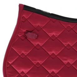 Fair Play Schabracke Azuryt Ceramic Rosegold Springen Weiß Warmblut -Pferdebedarf Verkauf agradi 45086466 3.7ac2fa