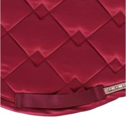 Fair Play Schabracke Azuryt Ceramic Rosegold Springen Weiß Warmblut -Pferdebedarf Verkauf agradi 45086466 4.37e109