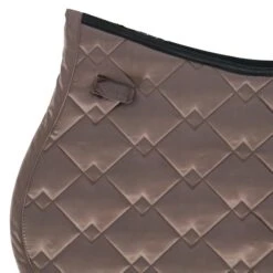 Fair Play Schabracke Azuryt Ceramic Rosegold Springen Weiß Warmblut -Pferdebedarf Verkauf agradi 45086474 3.34445d