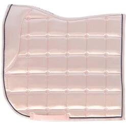 Harry's Horse Schabracke Denici Cavalli Bosque Dressur Roségold Warmblut