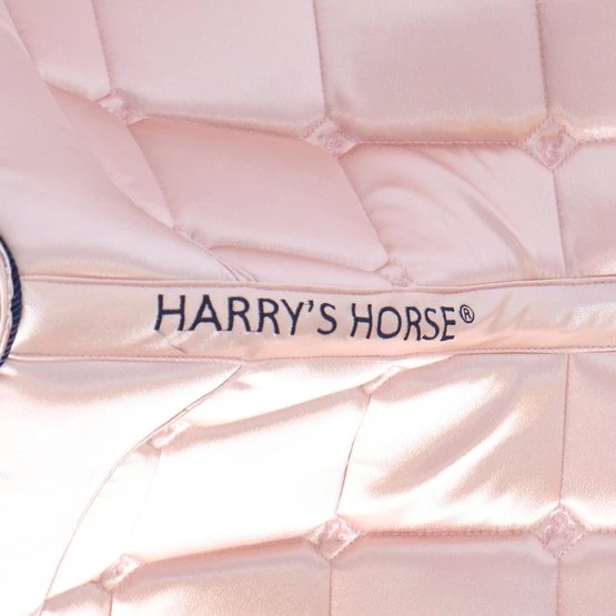 Harry's Horse Schabracke Denici Cavalli Bosque Dressur Roségold Warmblut 8 Harry's Horse Schabracke Denici Cavalli Bosque Dressur Roségold Warmblut - Image 6
