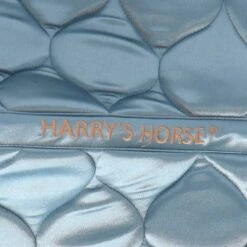 Harry's Horse Schabracke Just Ride Verano Vielseitig Hellblau -Pferdebedarf Verkauf agradi 45102988 6.ccf80b