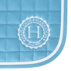 Harcour Schabracke Siriel Springen Blau Warmblut -Pferdebedarf Verkauf agradi 45109715 5.6333f8