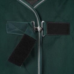 Horka Abschwitzdecke Economy Fleece Grün -Pferdebedarf Verkauf agradi 45126097 2.c5bc4a