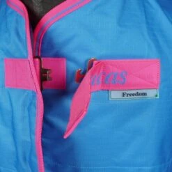 Bucas Freedom Turnout Full Neck 150g Denim -Pferdebedarf Verkauf agradi 45129551 3.69b576