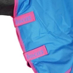 Bucas Freedom Turnout Full Neck 150g Denim -Pferdebedarf Verkauf agradi 45129551 4.2e6517