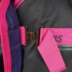 Bucas Freedom Turnout Full Neck 150g Denim -Pferdebedarf Verkauf agradi 45129552 2.d5575e