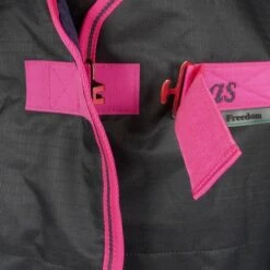 Bucas Freedom Turnout Full Neck 150g Denim -Pferdebedarf Verkauf agradi 45129552 3.1cc1bb