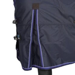 EQUITHÈME Decke Classic 600D 100g Navy -Pferdebedarf Verkauf agradi 45131979 4.596ef2