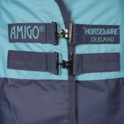 Amigo Hero Ripstop Plus 50g Delphinium Blue/Navy -Pferdebedarf Verkauf agradi 45146788 1.bdb46b 1
