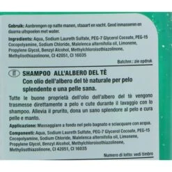 Leovet Theebaum Shampoo 500ml -Pferdebedarf Verkauf agradi 7006509 6.ff5482