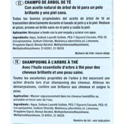 Leovet Theebaum Shampoo 500ml -Pferdebedarf Verkauf agradi 7006509 8.d83549