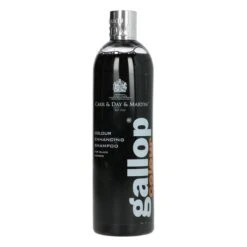 Carr & Day & Martin Shampoo Gallop Colour Grau 500ml -Pferdebedarf Verkauf agradi 7006635.8b3df5