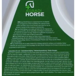 Agradi Horse Equi Shield Spray 500ml -Pferdebedarf Verkauf agradi a10454424 3.af772d