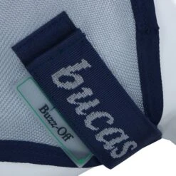 Bucas Buzz-Off Fly Maske Blau -Pferdebedarf Verkauf agradi a10520642 4.f2ab1c