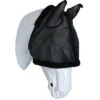 BR Fliegenmaske Mit Ohren Mit Teto Und Fleece Schwarz Warmblut -Pferdebedarf Verkauf agradi a10575942 1.9f6b60