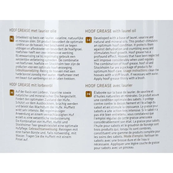 Rapide Hufsalbe Grün 12 Rapide Hufsalbe Grün - Image 10