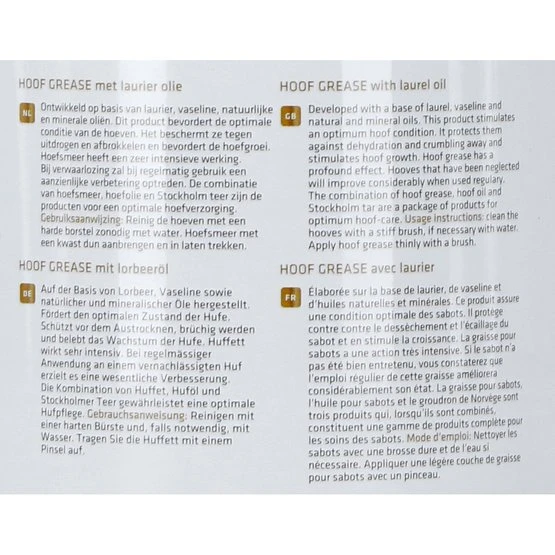Rapide Hufsalbe Grün 20 Rapide Hufsalbe Grün - Image 18