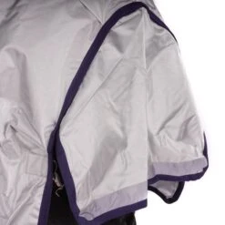 Bucas Power Turnout Extra High Neck 300g Silber -Pferdebedarf Verkauf agradi a1087518 5.0b78ba