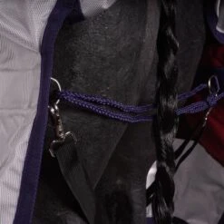 Bucas Power Turnout Extra High Neck 300g Silber -Pferdebedarf Verkauf agradi a1087518 7.c5a7a4