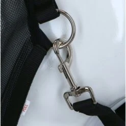 HKM Fliegenmaskenhalfter Schwarz -Pferdebedarf Verkauf agradi a12004342 4.1106eb