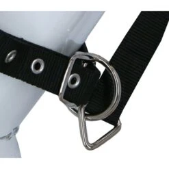 HKM Fliegenmaskenhalfter Schwarz -Pferdebedarf Verkauf agradi a12004342 5.ac6fab