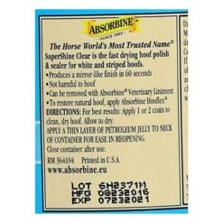 Absorbine Huföl SuperShine Transparent 236ml -Pferdebedarf Verkauf agradi a1207162 3.ac4644 1