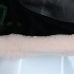 Agradi Horse Fliegenmaske Fine Mesh Ohne Ohren Schwarz -Pferdebedarf Verkauf agradi vliegenmasker zonder oren zwart 5.da225e