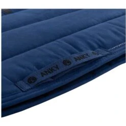 ANKY Schabracke Anatomic Tech Dressur Navy Warmblut -Pferdebedarf Verkauf anky a16402 l173 04.58aefb