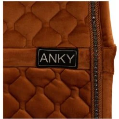 ANKY Schabracke Velvet Stones Springen Steel Grey Warmblut -Pferdebedarf Verkauf anky a16562 n119 03.8be830